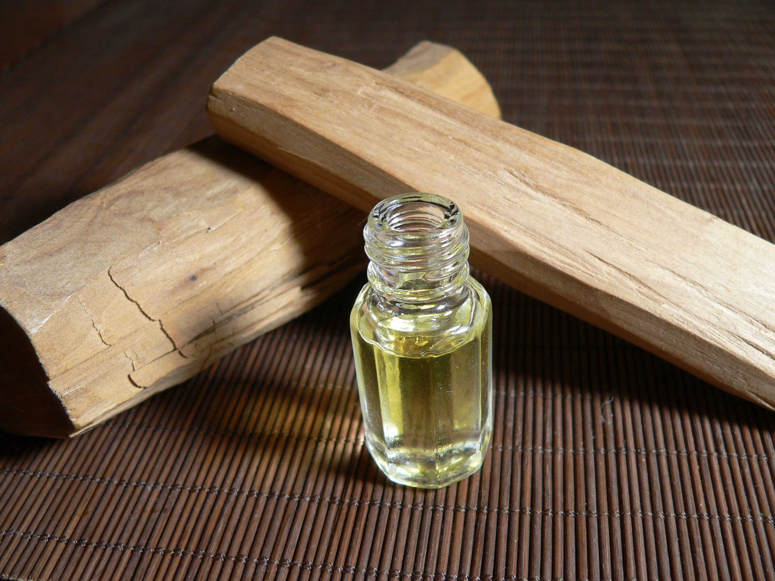 Mysore Sandalwood Oil — Steam Distilled 2022