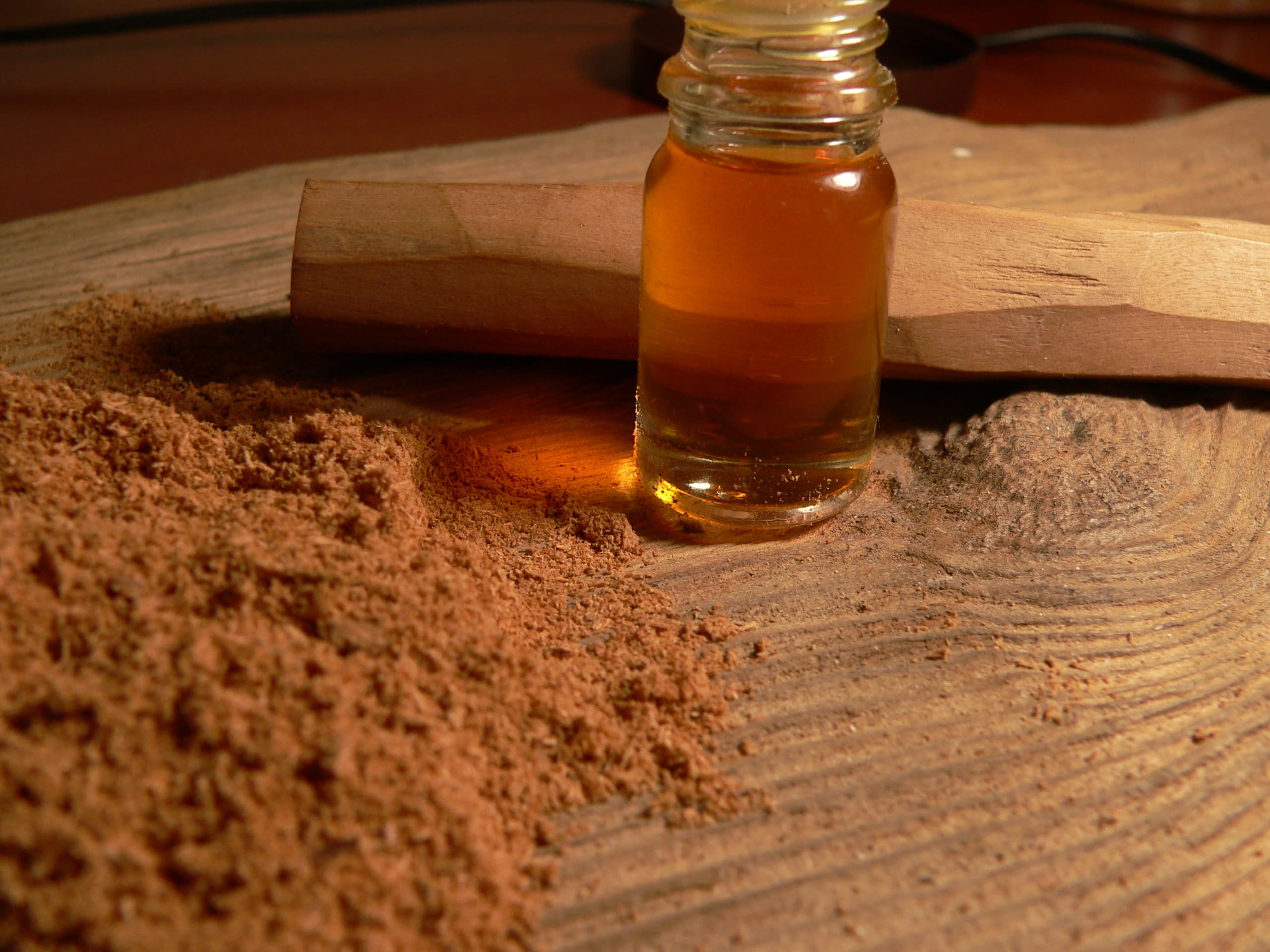 Mysore sandalwood — supercritical extraction