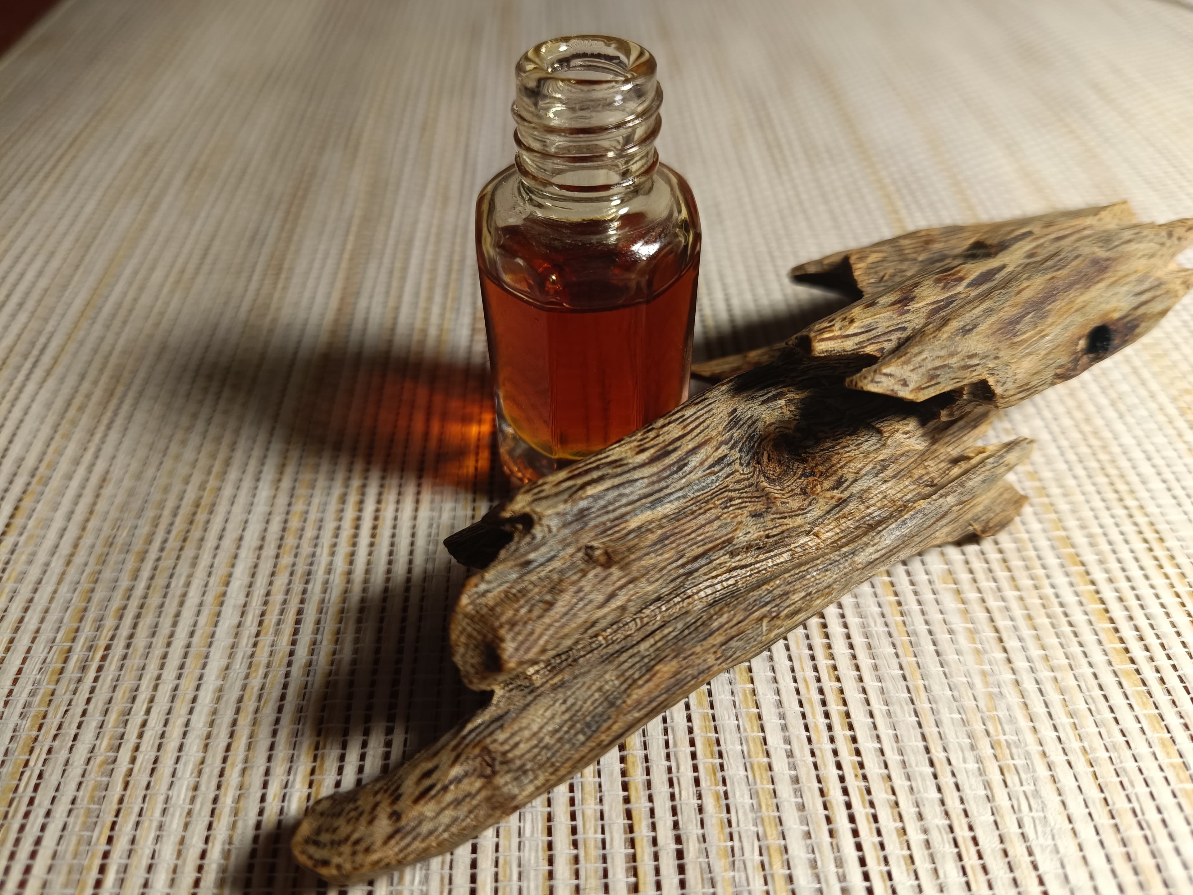 Green Kyara Oud Oil